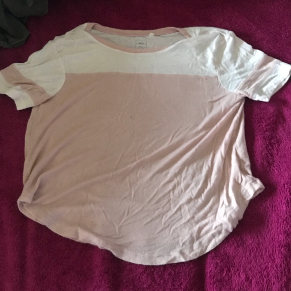 Pink t-Shirt
